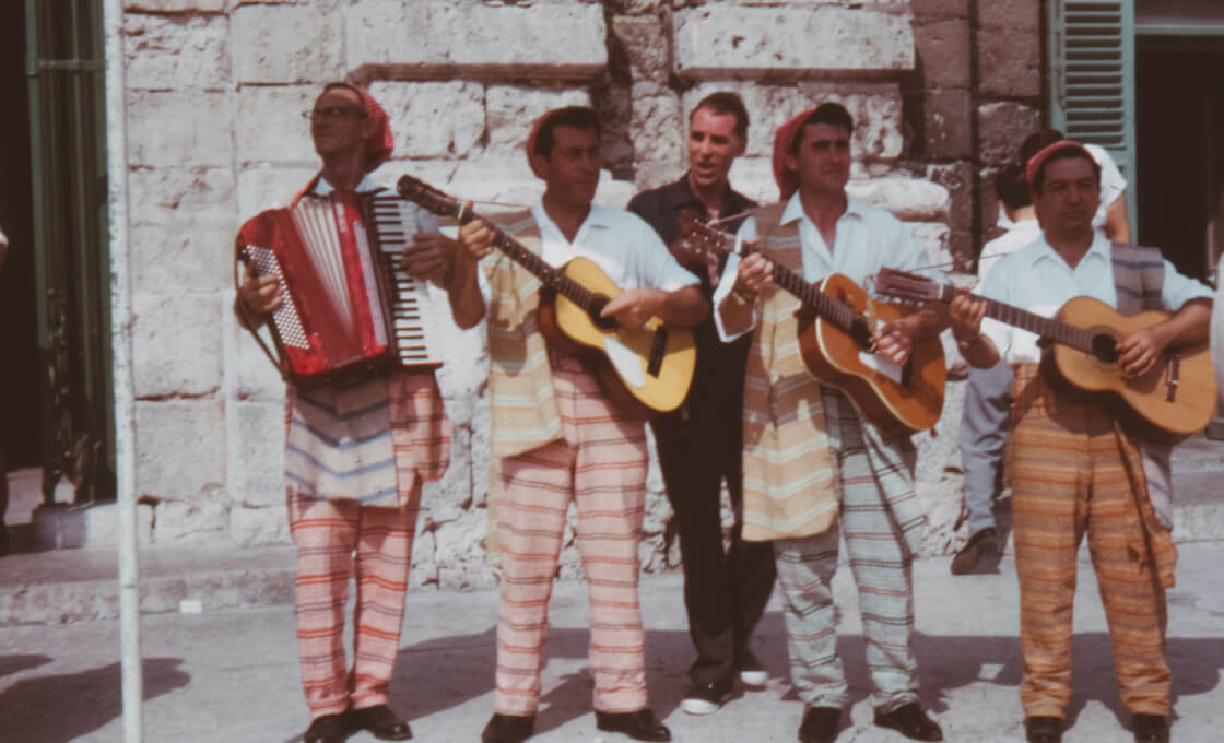 Explore music from Colombia