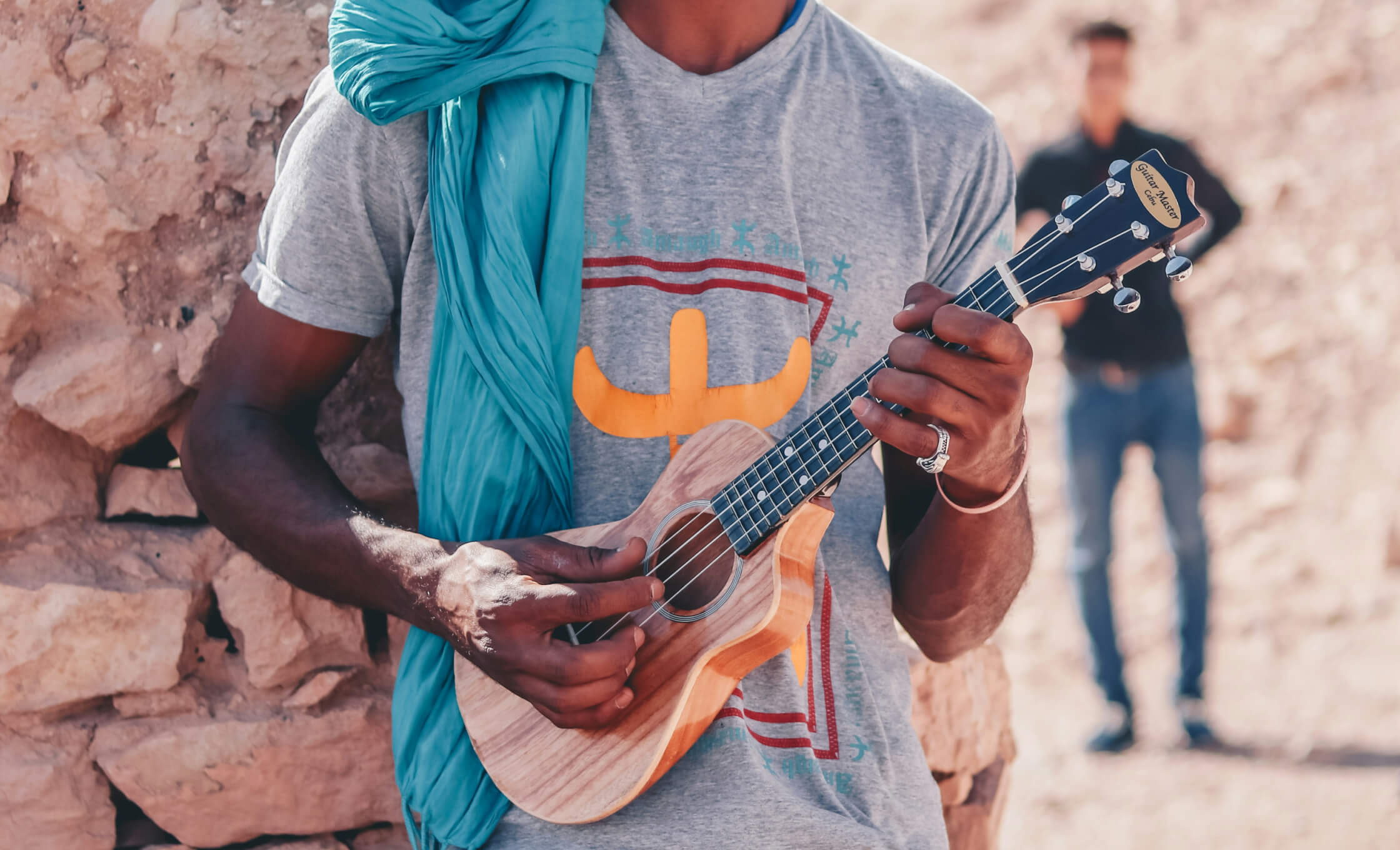 Explore music from Morocco