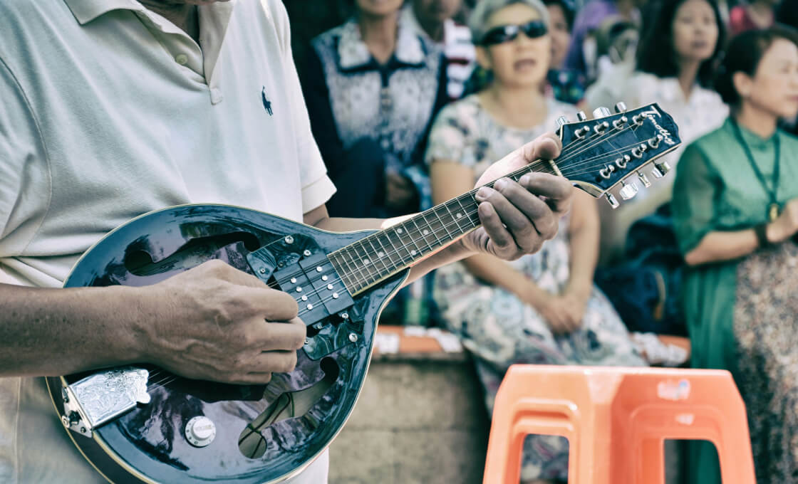 Explore music from Philippines