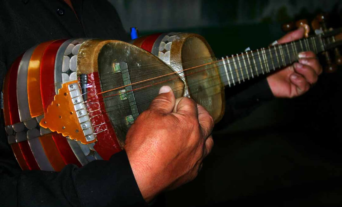 Explore music from Uzbekistan